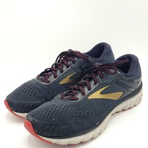 Brooks Adrenaline GTS 18  Running men's Size 12 Black